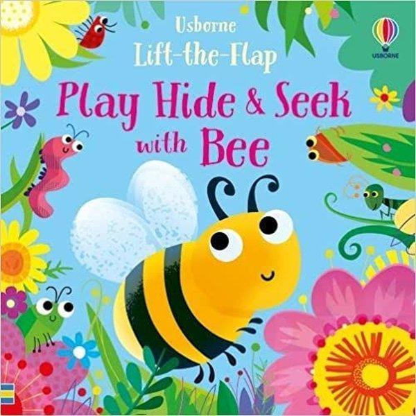 Play Hide and Seek with Bee - Usborne - Image 1