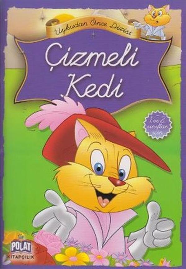 Çizmeli Kedi - Polat Kitapçılık - Image 1