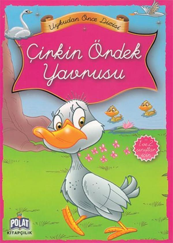 Çirkin Ördek Yavrusu - 1. ve 2. Sınıflar İçin - Polat Kitapçılık - Image 1