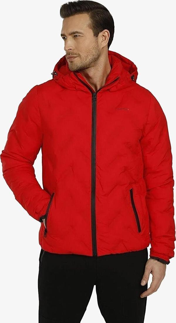 Lumberjack 3W ML Henry Coat 2SN17 3PR Kısa Kaban - Image 1