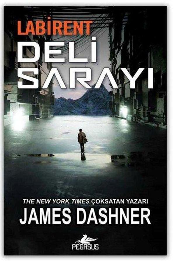 Labirent: Deli Sarayı - Pegasus Yayınevi - Image 1