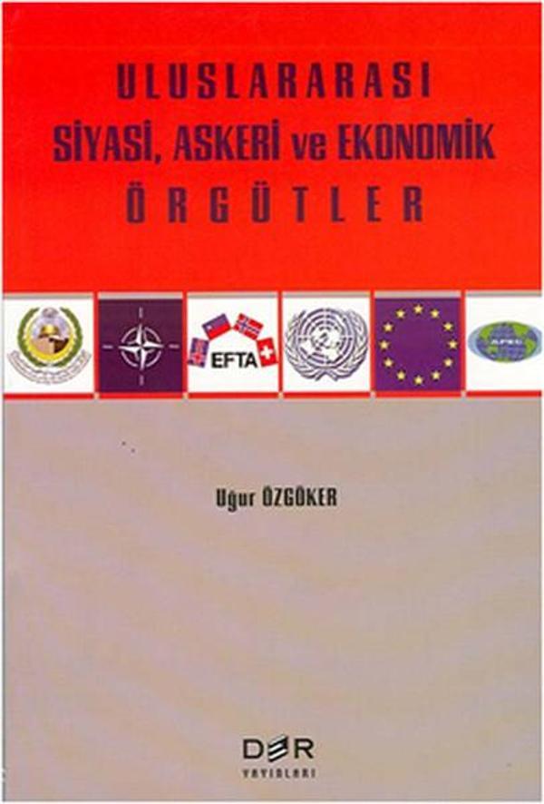 Uluslararası Siyasi Askeri ve Ekonomik Örgütler - Der Yayınları - Image 1