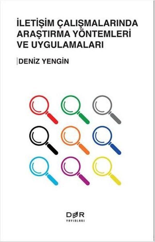 İletişim Çalışmalarında Araştırma Yöntemleri ve Uygulamaları - Der Yayınları - Image 1