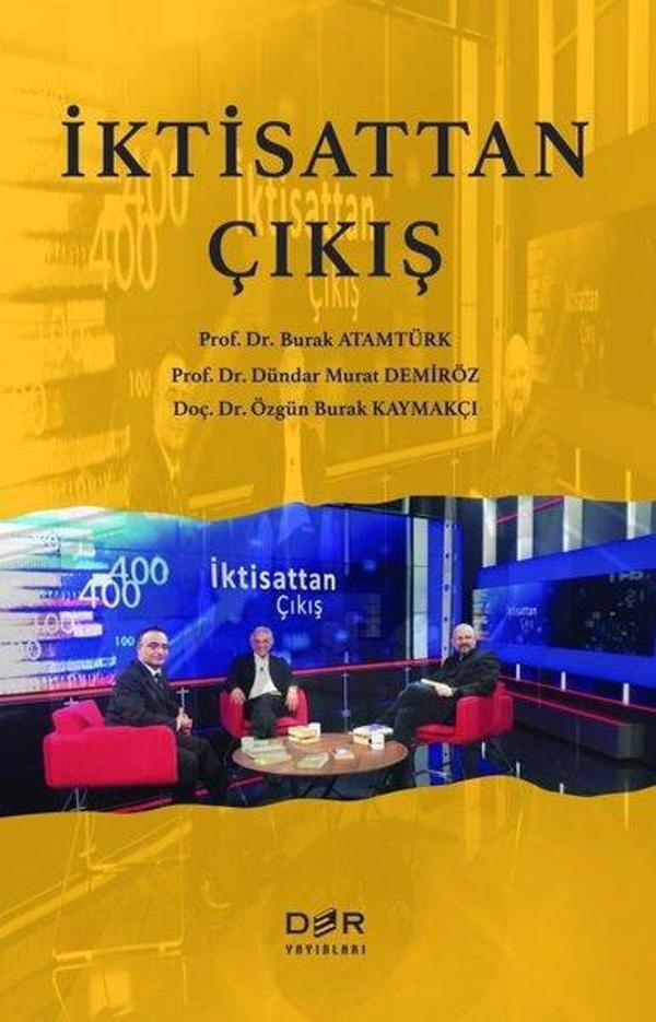 İktisattan Çıkış - Der Yayınları - Image 1