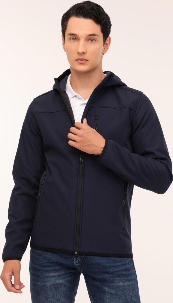 Kınetıx 4W Ml Basıc Softshell 4Pr Tek Üst - Image 1