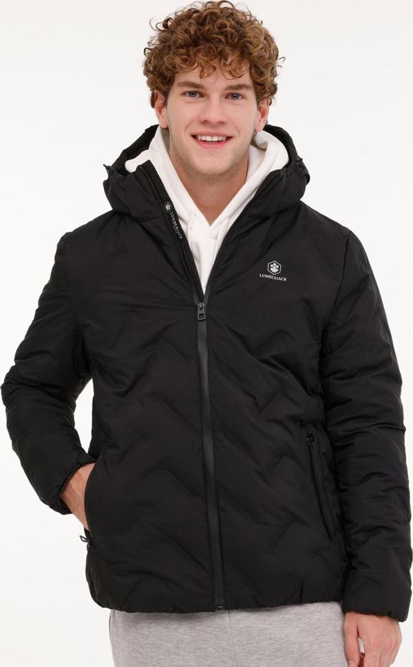 Lumberjack 4W Ml Henry Coat 2Sn17 4Pr Kısa Kaban - Image 1