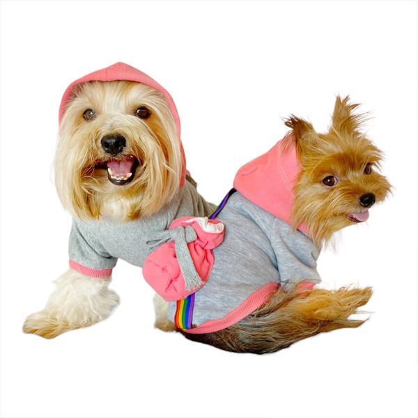 MyPocket Kapşonlu Sweatshirt Köpek Kıyafeti  - Image 1