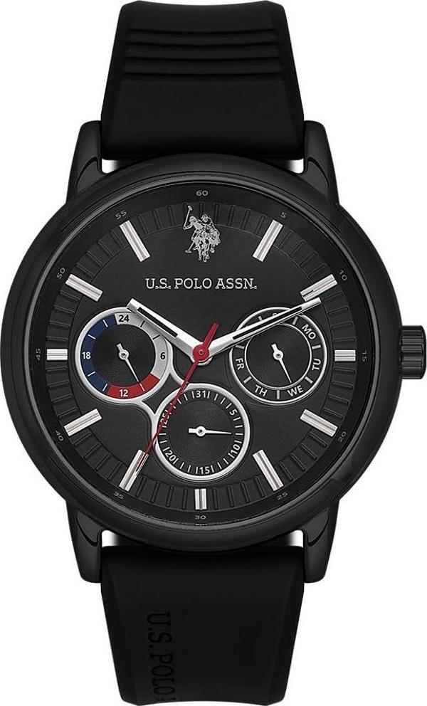 U.S. Polo Assn. USPA1098-04 Erkek Kol Saati - Image 1