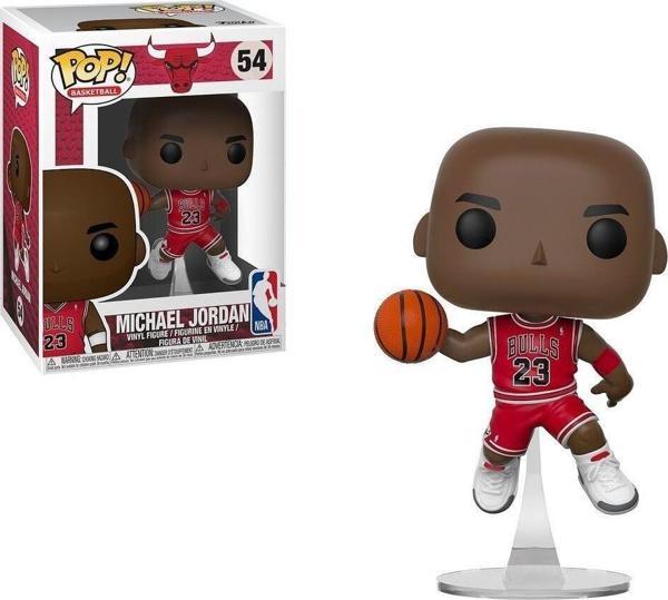 Funko Fgr-Pop Nba Bulls, Michael Jordan - Image 1