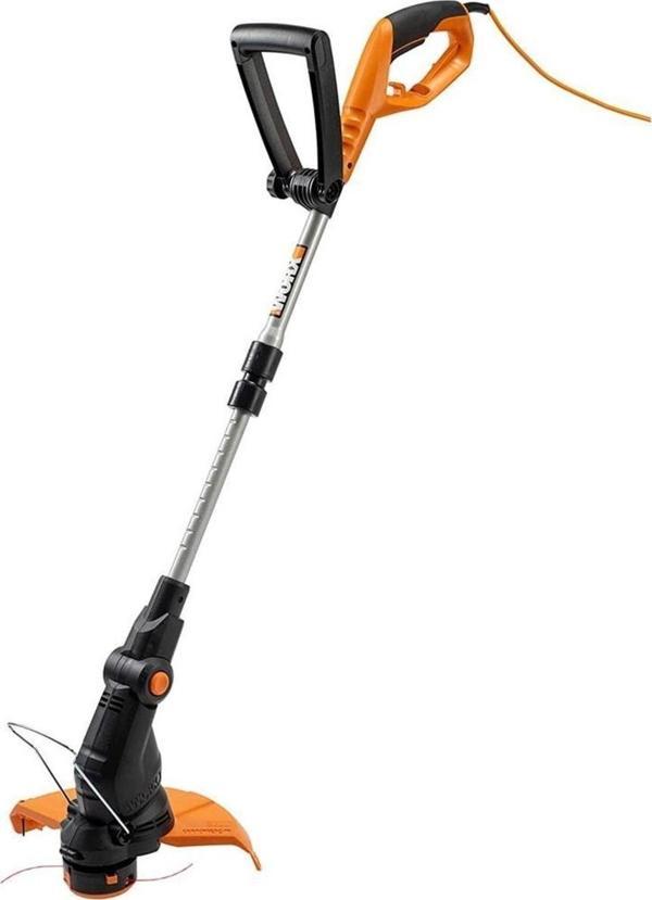 Worx Wg119E 550Watt 30Cm Elektrikli Teleskobik Saplı Misinalı Çim Ve Kenar Kesme - Image 1