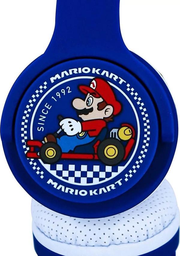 OTL Mario Kart Interactive Kulaküstü Kulaklık Nintendo Switch PS4 PS5 PC - Image 1
