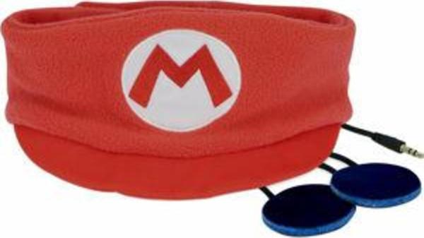 OTL Super Mario Nintendo Switch PS4 PS5 PC Audio Band Kulaklık - Image 1