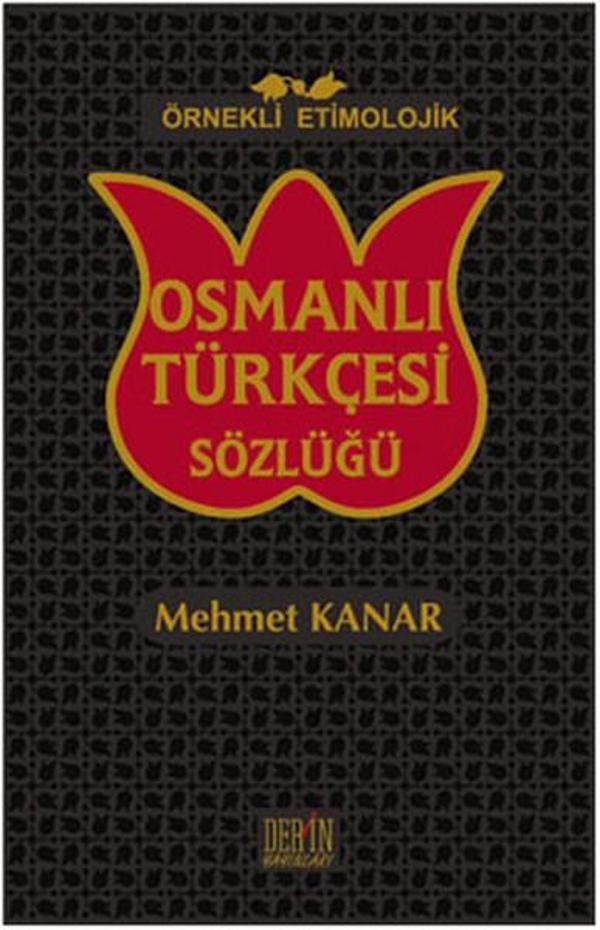 Osmanlı Türkçesi Sözlüğü - Der Yayınları - Image 1