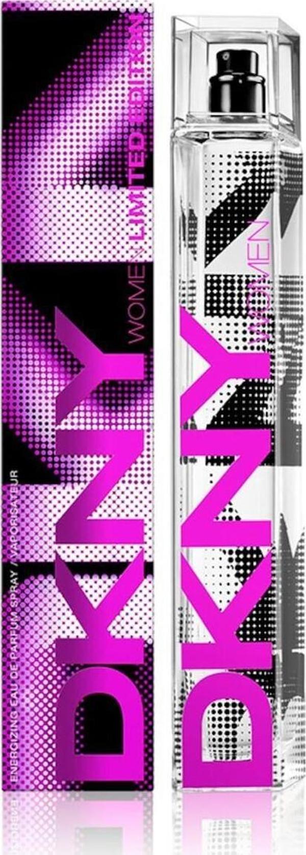 Dkny Women Fall Edp 100 Ml Kadın Parfüm (Limited Edition) - Image 1