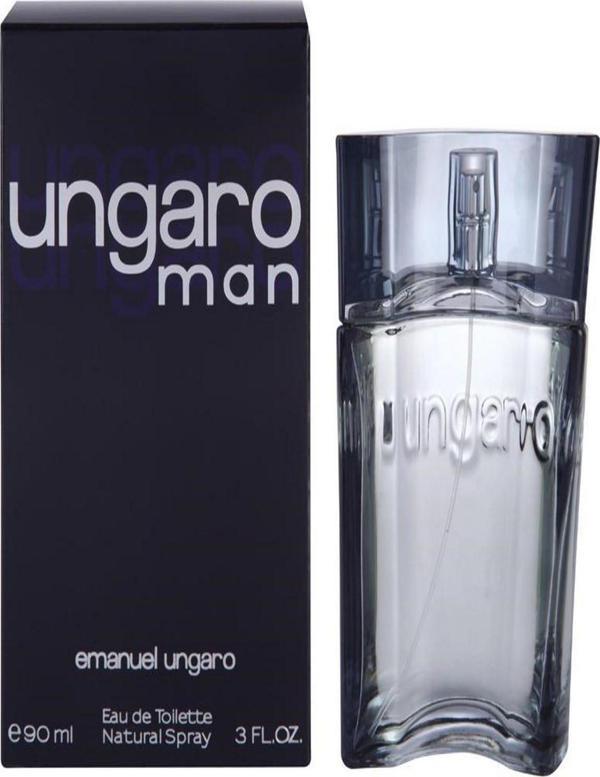 Emanuel Ungaro  Ungaro Men 90Ml Edt Erkek Parfüm - Image 1