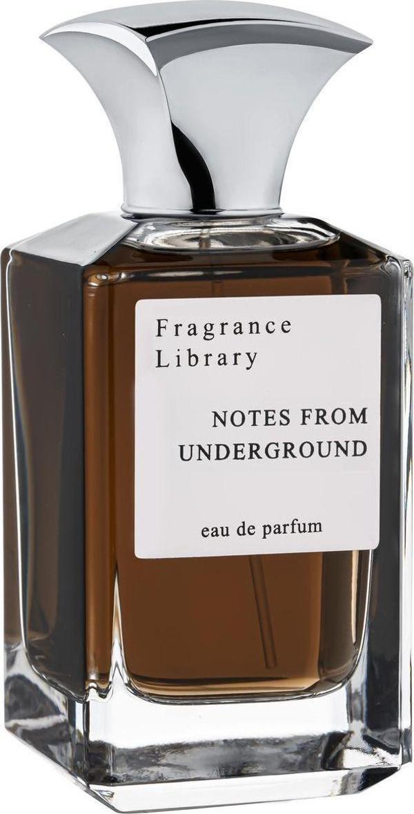 Fragrance Notes From Underground Edp 100Ml Unisex Parfüm - Image 1