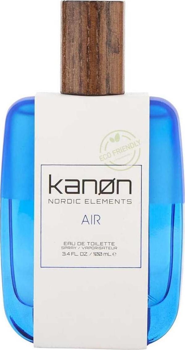 Kanon Nordic Elements Air Edt 100 Ml Erkek Parfüm - Image 1