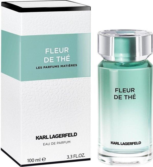 Karl Lagerfeld Fleur De The Edp 100 Ml Kadın Parfüm-3386460124843 - Image 1