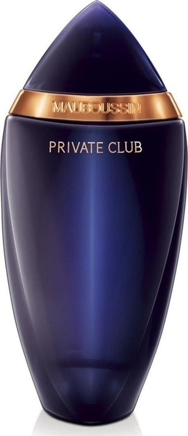 Mauboussin Private Club Edp 100 Ml Erkek Parfümü 3760048796552 - Image 1