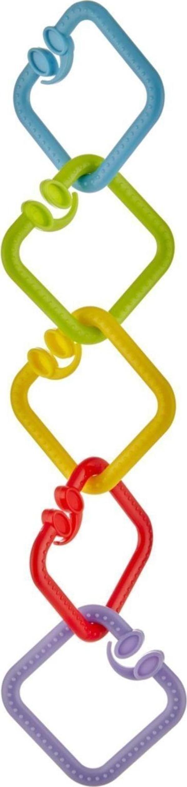 Babyjem Puset Oyuncak Askısı Kare - Image 1