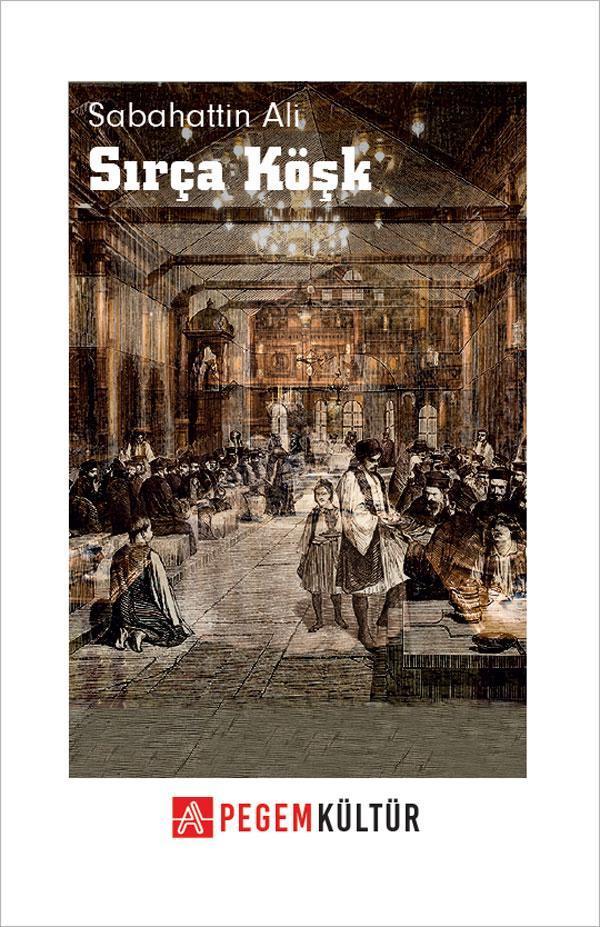 Sırça Köşk - Pegem Akademi Yayıncılık - Image 1