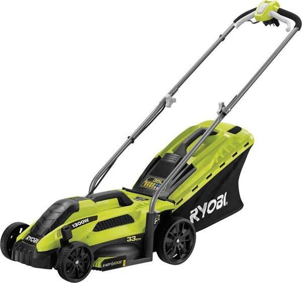 Ryobi RLM13E33S 1300Watt 33cm Elektrikli Çim Biçme Makinesı - Image 1