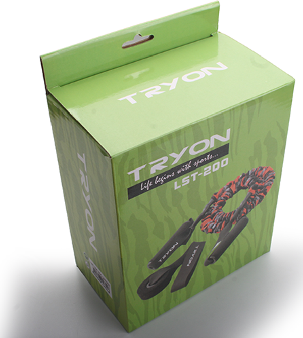 TRYON GÜÇ LASTİĞİ LST-200 - Image 1