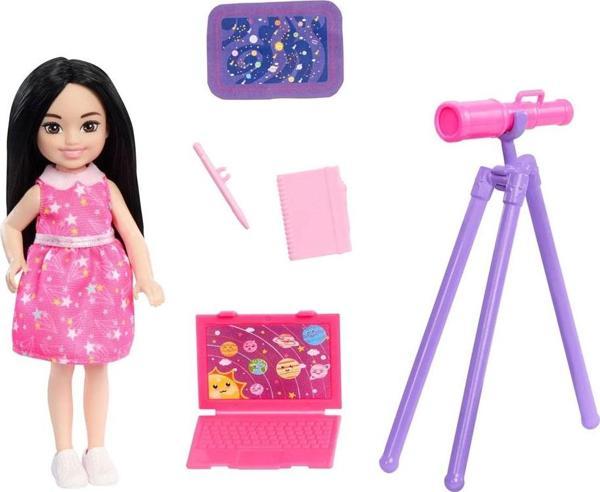 Barbie Chelsea Meslekleri Öğreniyor Bebek Serisi GTN86-HTK33 - Image 1