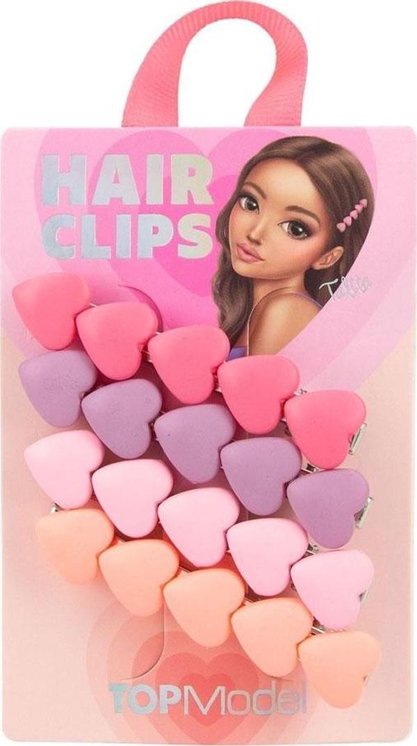 Topmodel Kalpli Saç Toka Seti - Image 1