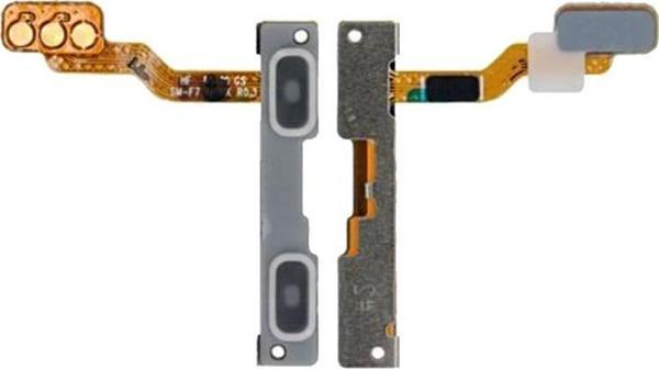 Samsung Galaxy Z Flip3 5G SM-F711B Orijinal On Off  Düğmesi Esnek Kablo - Image 1