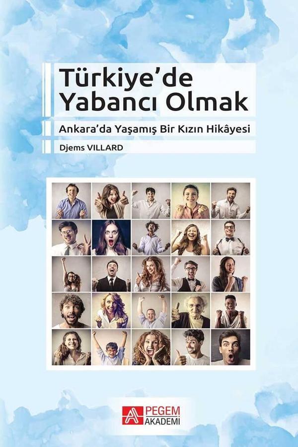 Türkiye’de Yabancı Olmak - Pegem Akademi Yayıncılık - Image 1