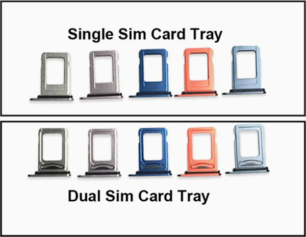 İphone 13 Pro Sim Aparatı Sim Tepsisi - Image 1