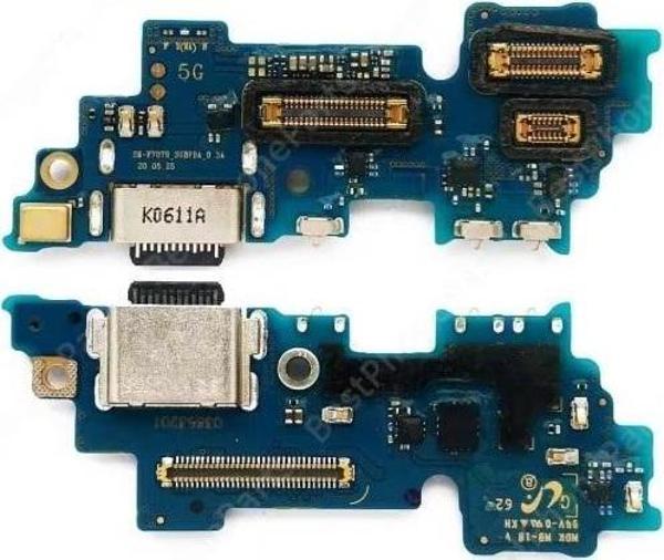 Samsung Z Flip 2 Şarj Bordu - Image 1