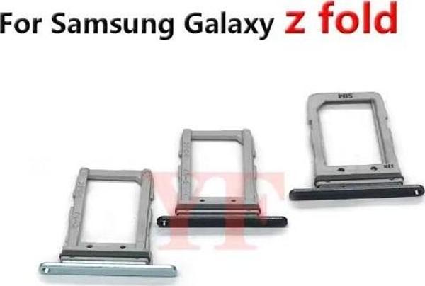 Samsung Z Fold 1 Sim Aparatı Sm Tray - Image 1