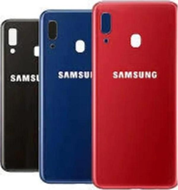Samsung Galaxy A20 Kasa Kapak A205F - Image 1