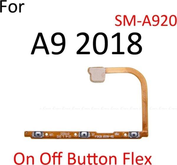Samsung Galaxy A920 On Off Yan Ses Filmi - Image 1