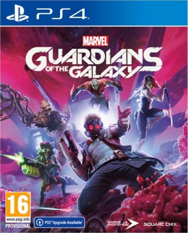 Square Enix Marvel'S Guardians Of The Galaxy - Image 1