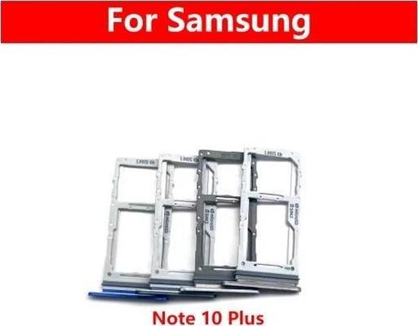 Samsung galaxy Note 10 Plus Sim Aparatı Sim tray - Image 1
