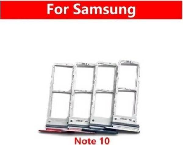 Samsung Galaxy Note 10 Sim Aparatı Sim Tray - Image 1
