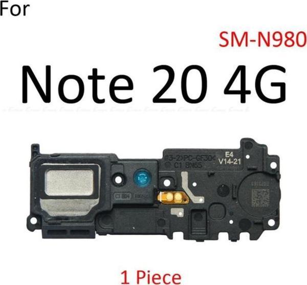 Samsung Galaxy Note 20 Buzzer (DIŞ SES HOPARLÖR) - Image 1