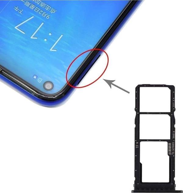 SAMSUNG GALAXY S23 FE S711 UYUMLU SIM APARATI / SIM TRAY - Image 1
