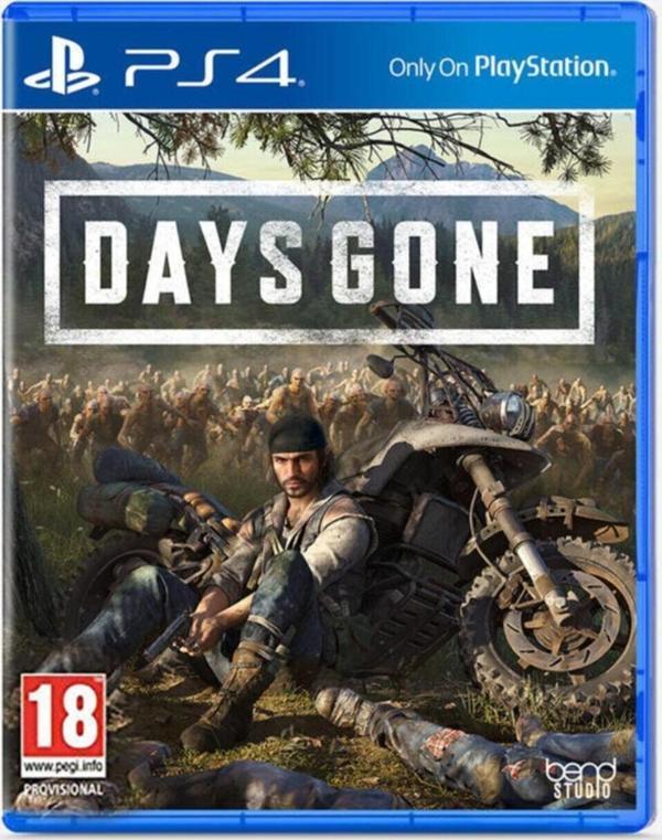 Rockstar Games Days Gone Ps4 Oyun - Image 1