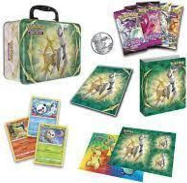 Pokemon Tcg Collector Chest 2022 - Image 1