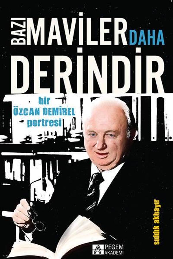 Bazı Maviler Daha Derindir - Pegem Akademi Yayıncılık - Image 1