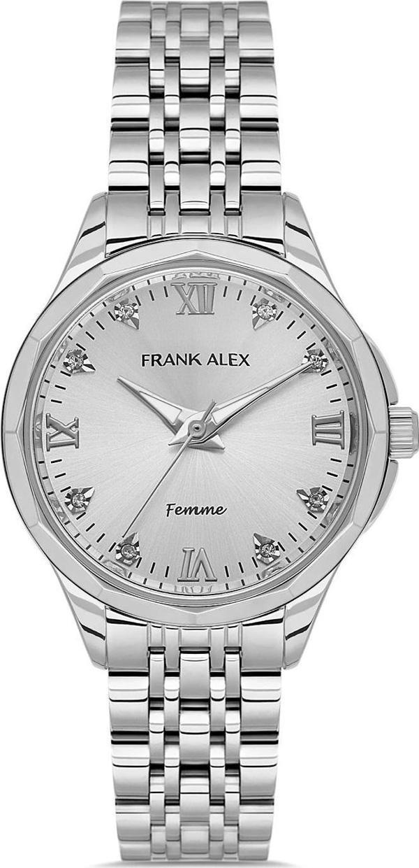 Frank Alex Metal Kadın Kol Saati Fx 07305m.02-F542 - Image 1