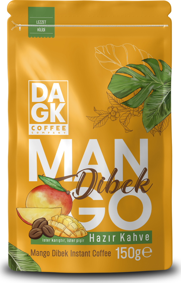 Mango Dibek Kahvesi 150g - Image 1