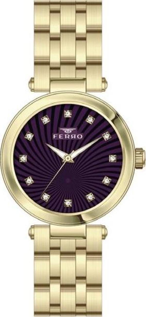Ferro FL21489A-B13 Kadın Kol Saati - Image 1