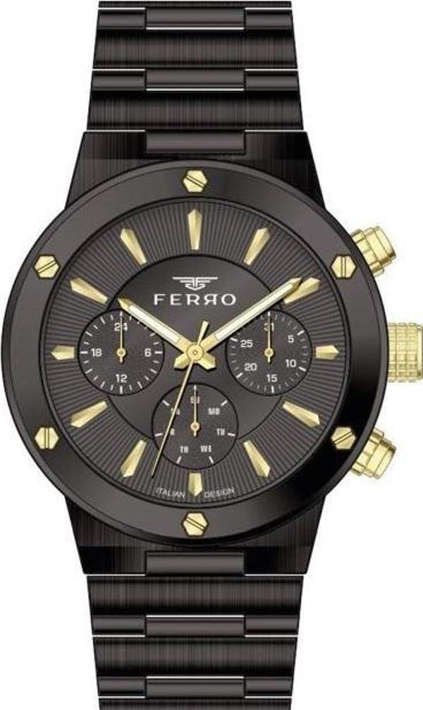 Ferro FM11521A-G Erkek Kol Saati - Image 1