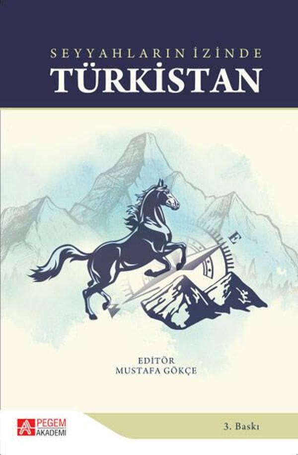 Seyyahların İzinde Türkistan - Pegem Akademi Yayıncılık - Image 1