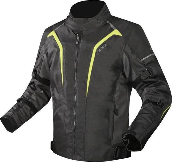 Ls2 Sepang Mont Siyah-gri-neon Sarı - Image 1